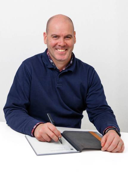 Phil O'Connor of On-Divorce